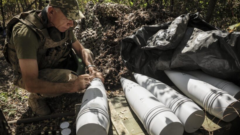 Scholz bagna le polveri dell’Ucraina: «A Kursk operazione molto limitata»