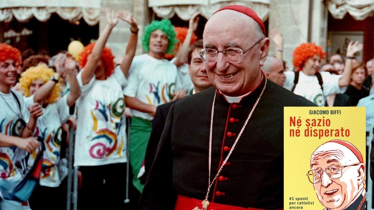 L’offerta del diavolo: leva Cristo, tieni i valori