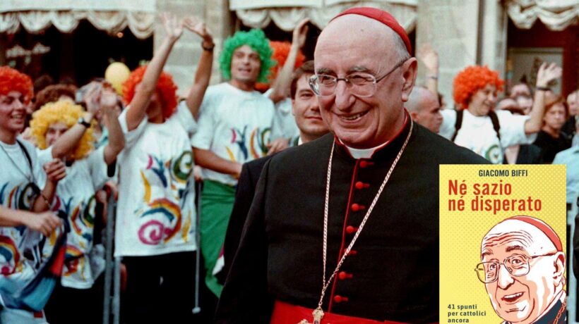 L’offerta del diavolo: leva Cristo, tieni i valori
