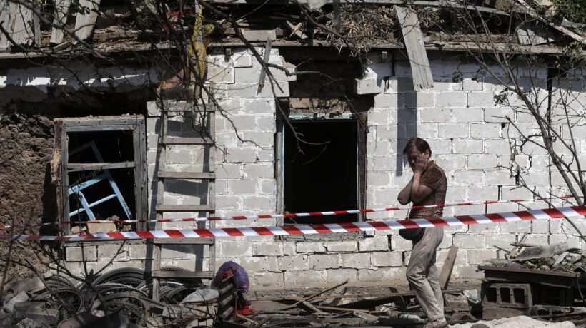 Pioggia di razzi russi sui cieli dell’Ucraina. Kiev: «Risponderemo con armi nostre»