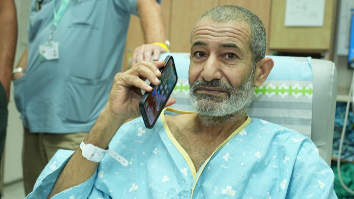 Israele festeggia, liberato un ostaggio. Il «Nyt»: «Trovato per caso nel tunnel»