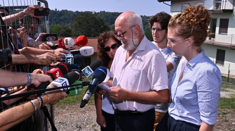 I genitori di Sharon: «Basta speculazioni, serve più sensibilità»