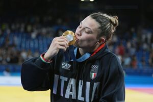 Ancora ori per gli atleti italiani. Palmisano costretta a dare forfait