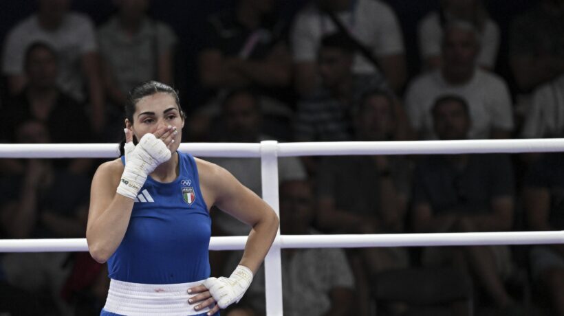 Alla Carini il colpo fa troppo male. «Voglio dare l’addio alla boxe»