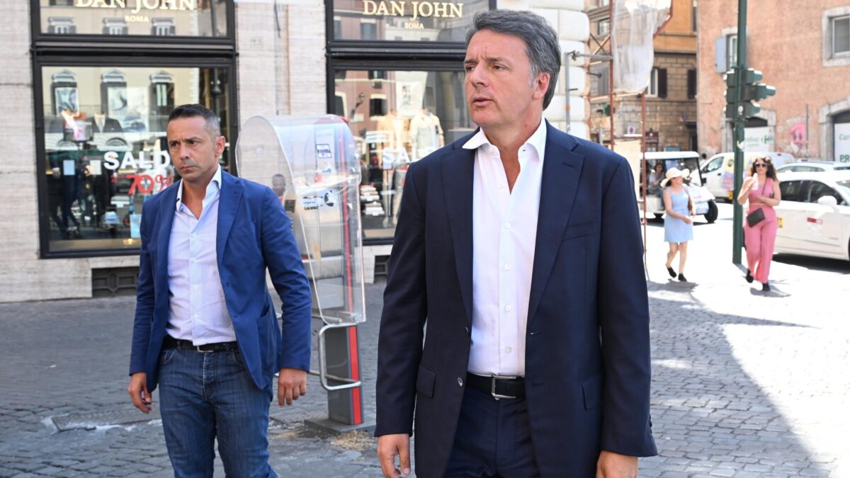 Renzi, più interviste che voti: piace solo ai giornalisti