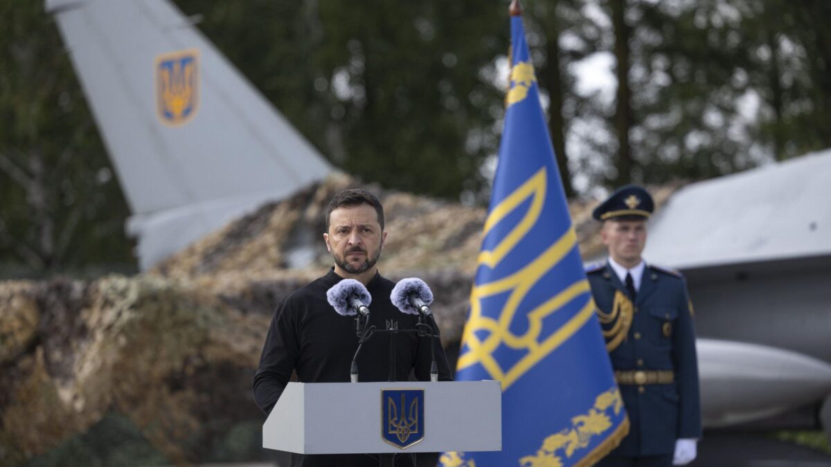 Zelensky: «A Kursk obiettivi quasi raggiunti»