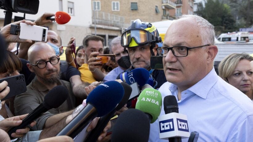 Gualtieri premia chi si reca al lavoro