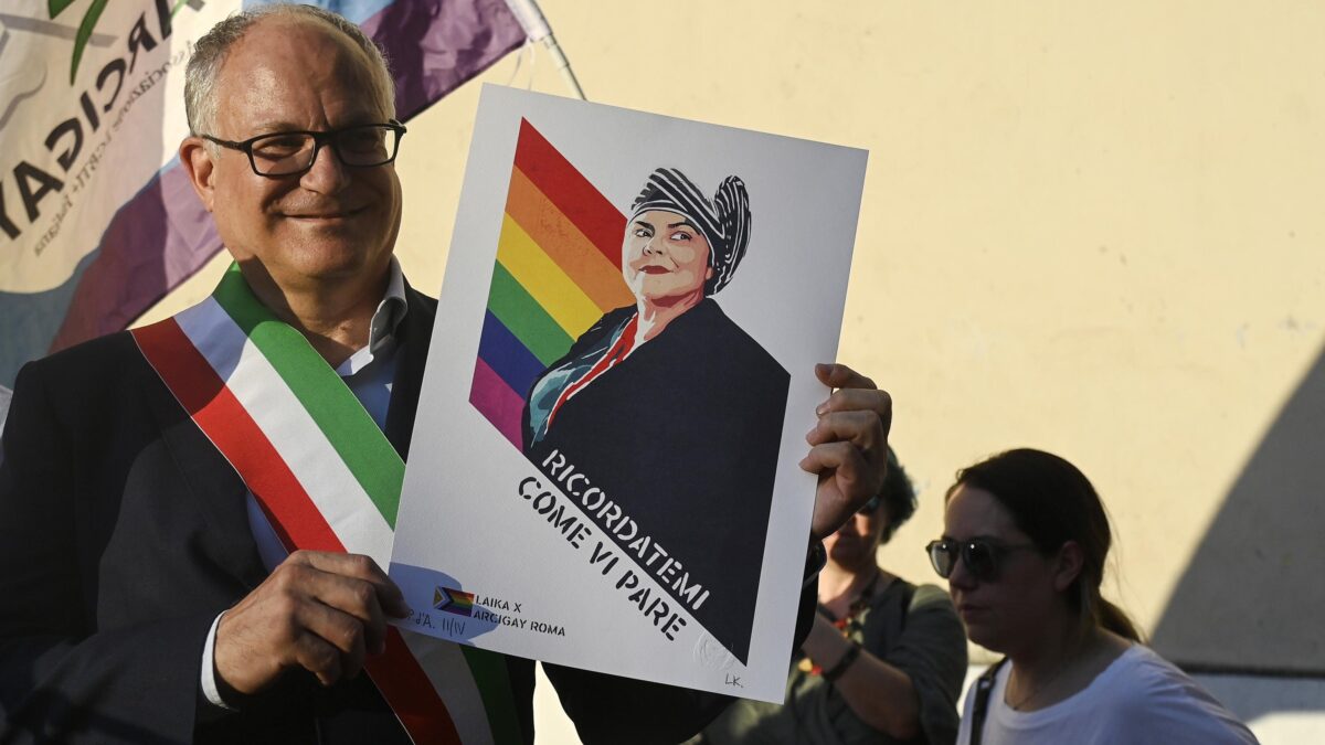 Roma brucia ma Gualtieri non suona neppure la cetra