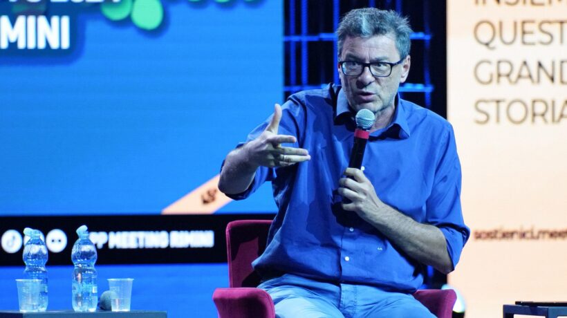 «Il Patto di stabilità ci obbliga a decisioni di corto respiro. Il Pnrr evoca l’Urss»