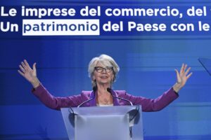 Patrizia De Luise: «I big online ci fanno chiudere sfruttando le politiche Ue»