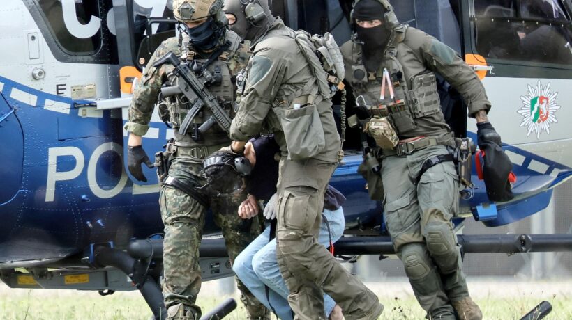 In Germania  la strage dell’ovvio: a uccidere è un richiedente asilo