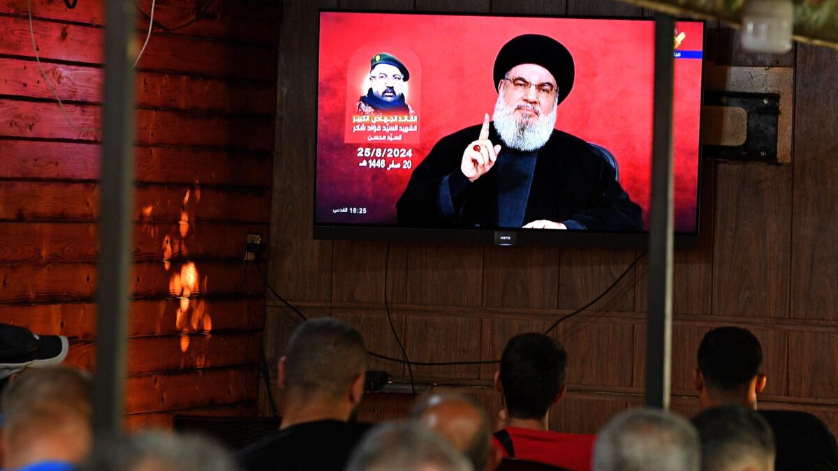 Blitz preventivo di Israele sul Libano. Hezbollah spara «solo» 320 missili