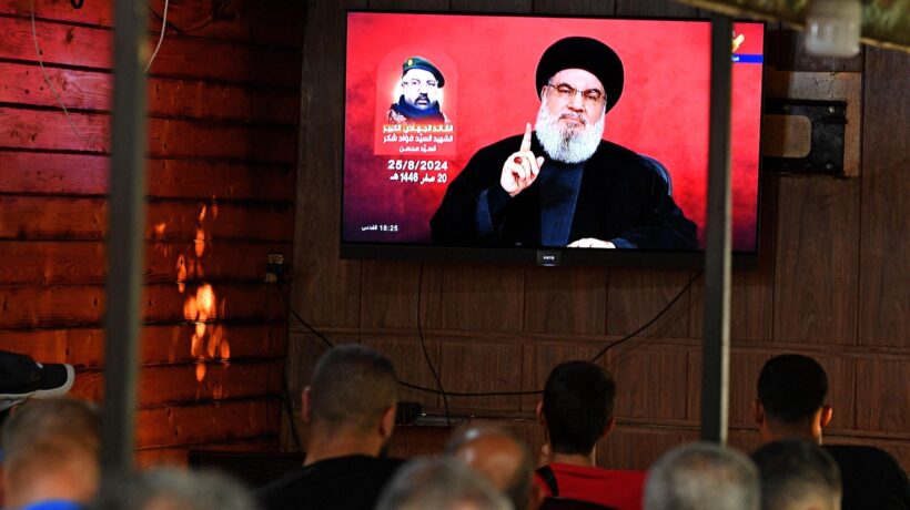 Blitz preventivo di Israele sul Libano. Hezbollah spara «solo» 320 missili