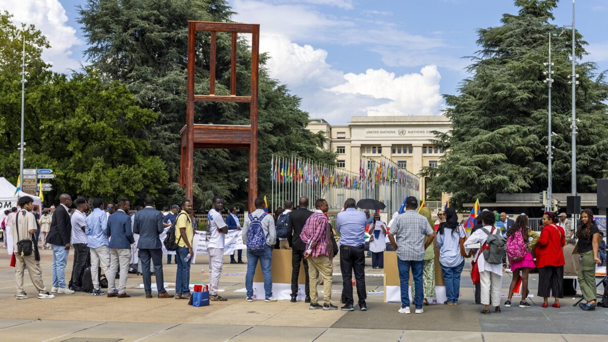 La crisi sudanese persiste