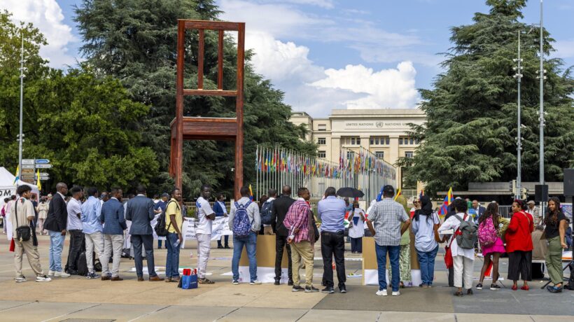 La crisi sudanese persiste