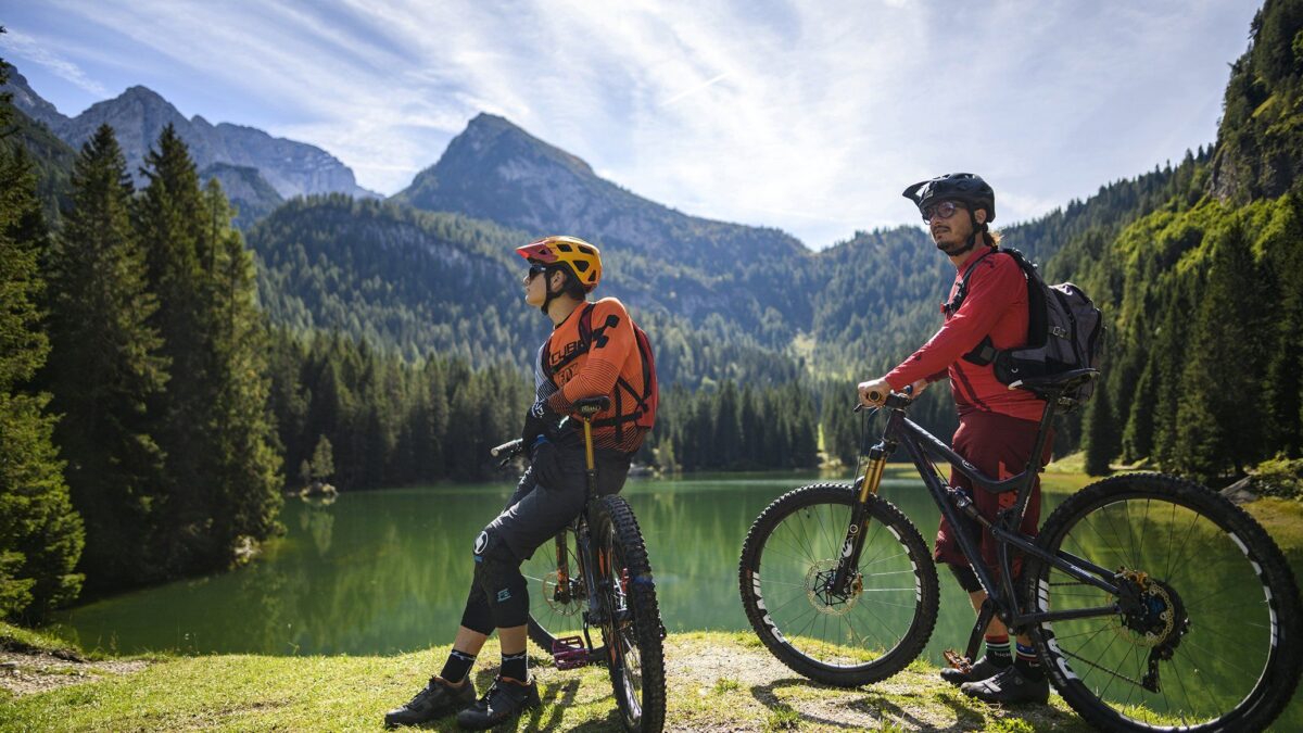 Estate nella perla del Trentino tra mondanità, sport e natura