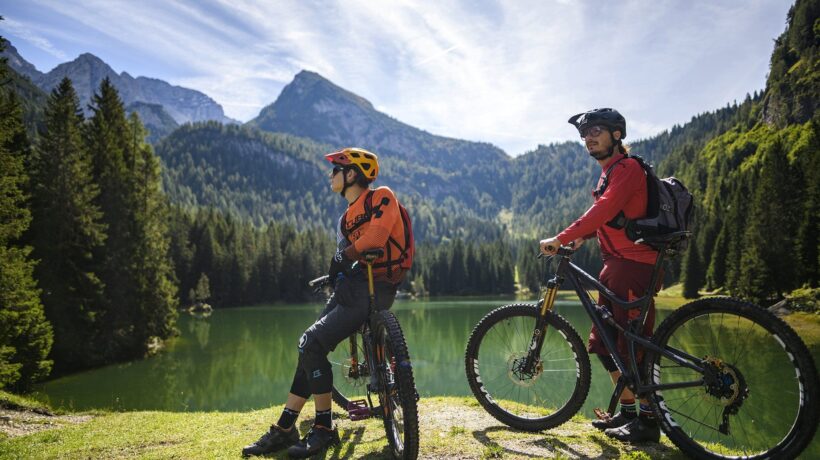 Estate nella perla del Trentino tra mondanità, sport e natura
