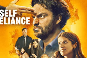 «Self reliance», la commedia divertente arriva su Paramount+