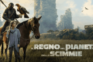Dalla sala allo streaming: «Il regno del pianeta delle scimmie» su Disney+