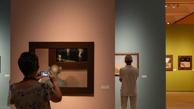 Il Surrealismo italiano in mostra al Mart di Rovereto