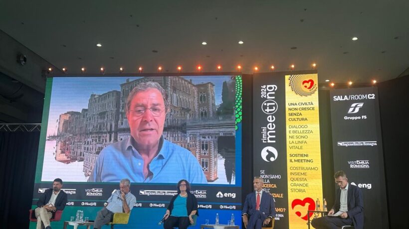 Al meeting di Rimini focus sull’acqua come risorsa essenziale