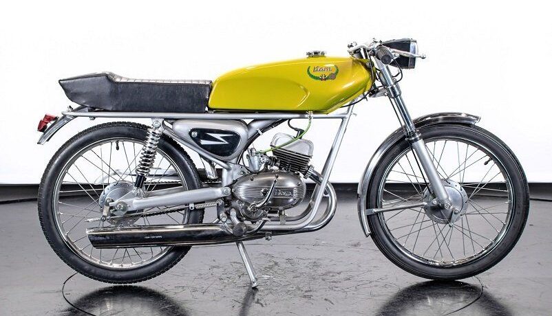 Ultima serie Astor del 1971