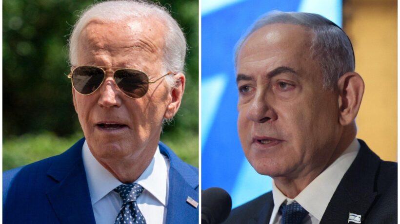 Bibi svela il fiasco di Biden in Medio Oriente
