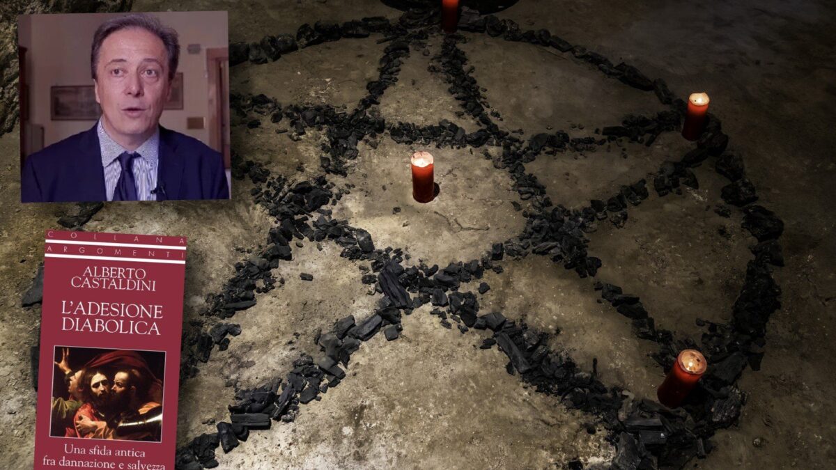 «Agli occhi del demonio, l’uomo è un “alleato” che va distrutto»