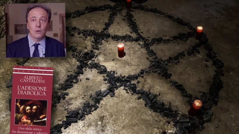 «Agli occhi del demonio, l’uomo è un “alleato” che va distrutto»