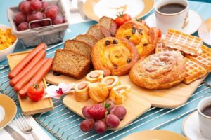 Team dolce o team salato? Se la colazione è completa al mattino van bene entrambi