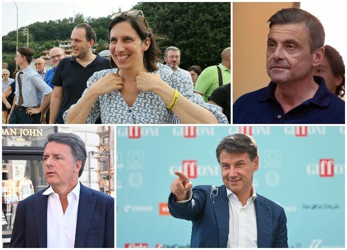 Col ritorno di Superbonus e sussidi il campo largo scasserebbe i conti