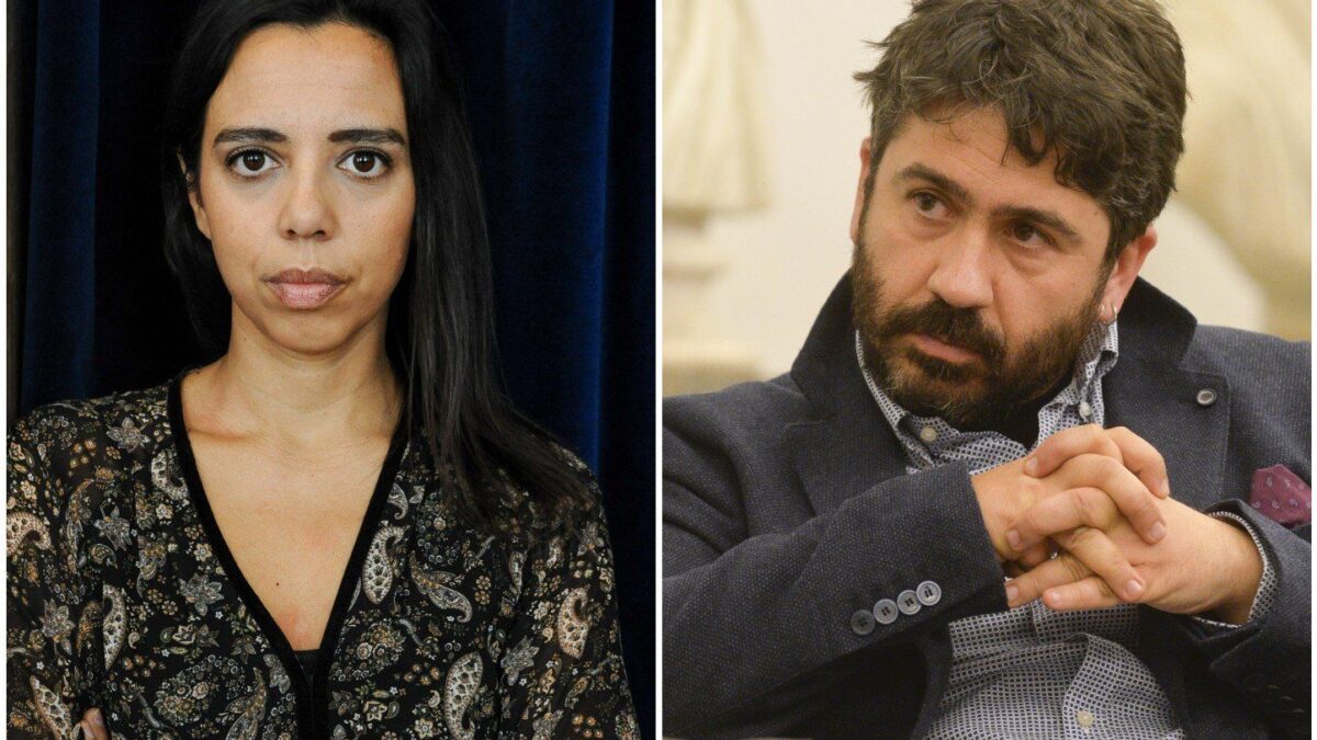 Stupro di gruppo, bufera a La7 e al «Domani»