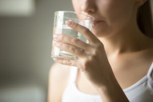 Pelle, muscoli e… cervello. Da un bicchiere d’acqua dipende tutta la nostra vita