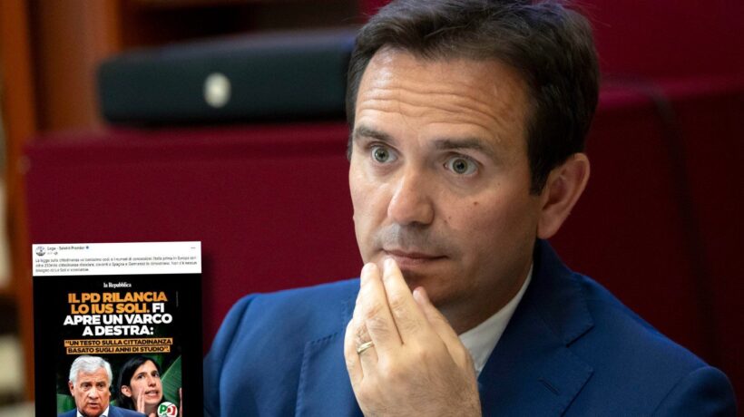 Sullo ius soli stavolta a destra sono scintille