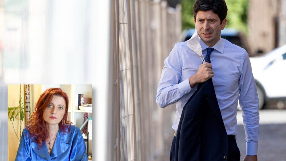 Consuelo Locati: «Speranza sbaglia le date. Ecco la verità sui fondi ai parenti dei morti Covid»