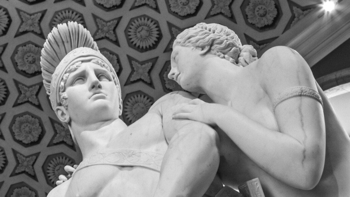 L’Olimpo sul lago: Dei, Eroi e Miti in mostra a Villa Carlotta