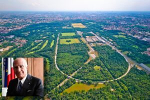Il Gp di Monza «vale» 142 milioni