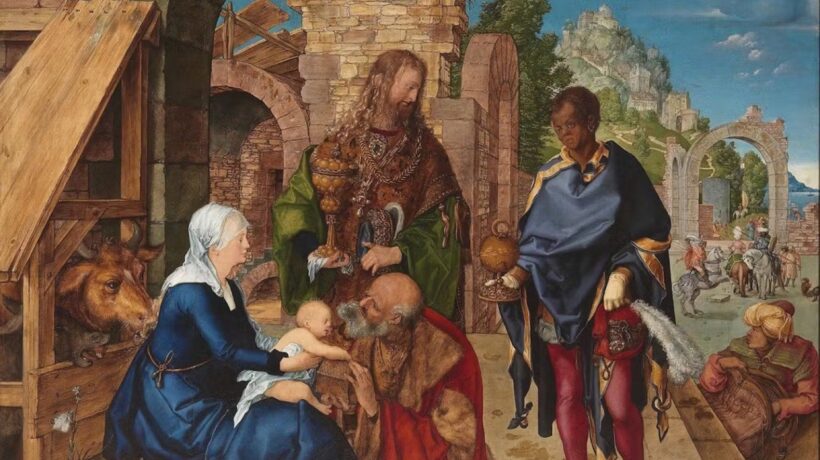 Dürer e il Rinascimento trentino in mostra al Castello del Buonconsiglio