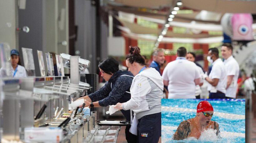 Colpo di grazia: vermi nel cibo