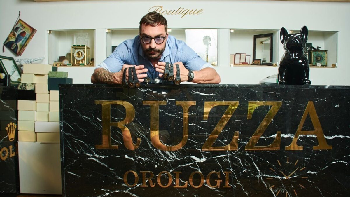 Lorenzo Ruzza: «Coi social fatturi, ma se lavori duro»