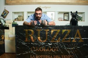 Lorenzo Ruzza: «Coi social fatturi, ma se lavori duro»