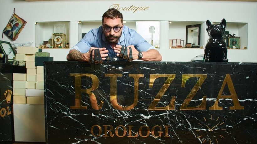 Lorenzo Ruzza: «Coi social fatturi, ma se lavori duro»