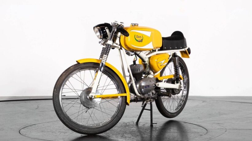 Astor competizione 4 marce 1965