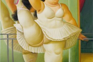 Fernando Botero in mostra a Palazzo Bonaparte