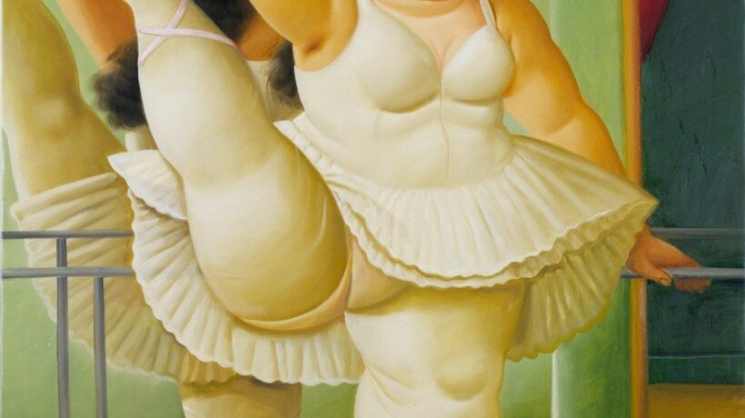 Fernando Botero in mostra a Palazzo Bonaparte