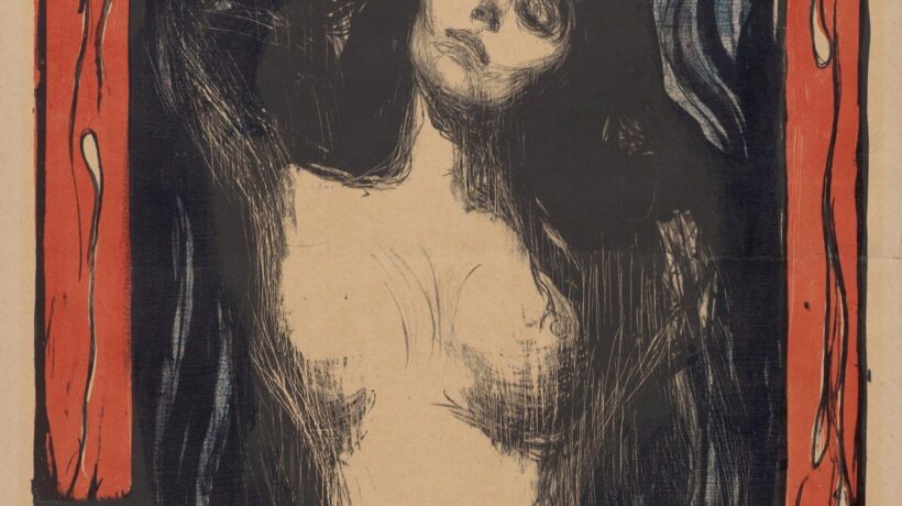 Edvard Munch a Palazzo Reale di Milano