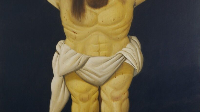 Fernando Botero in mostra a Palazzo Bonaparte