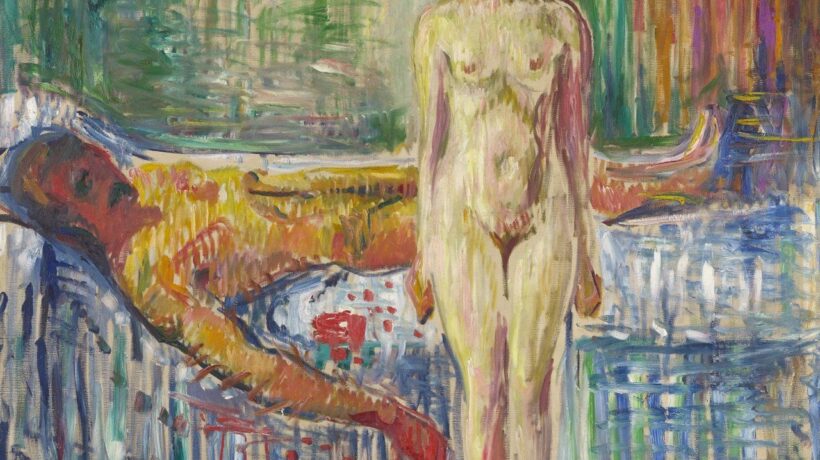 Edvard Munch a Palazzo Reale di Milano
