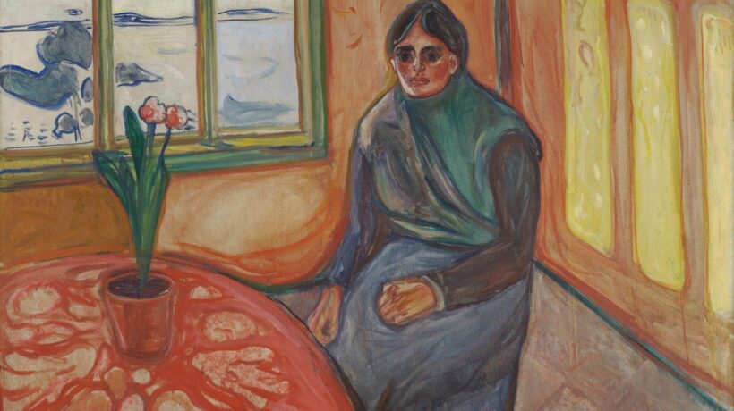 Edvard Munch a Palazzo Reale di Milano