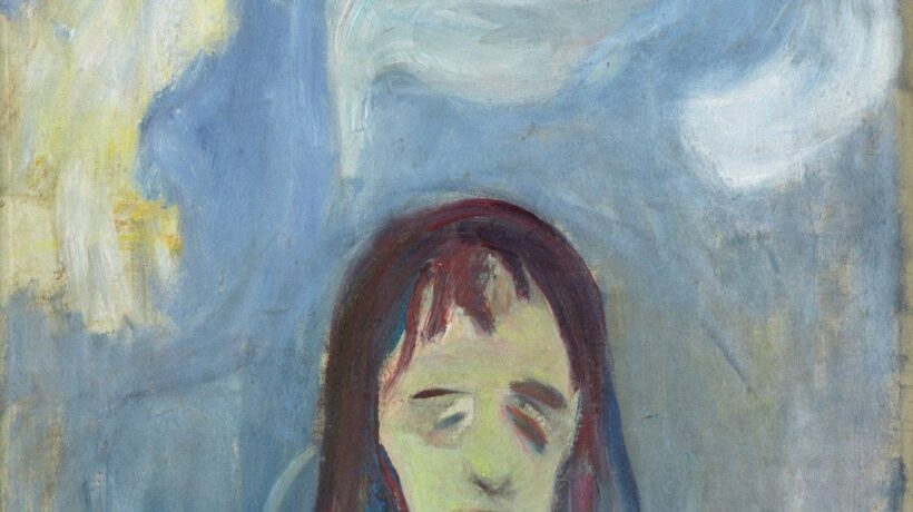 Edvard Munch a Palazzo Reale di Milano